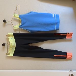 Stella Sport Adidas matching set size small